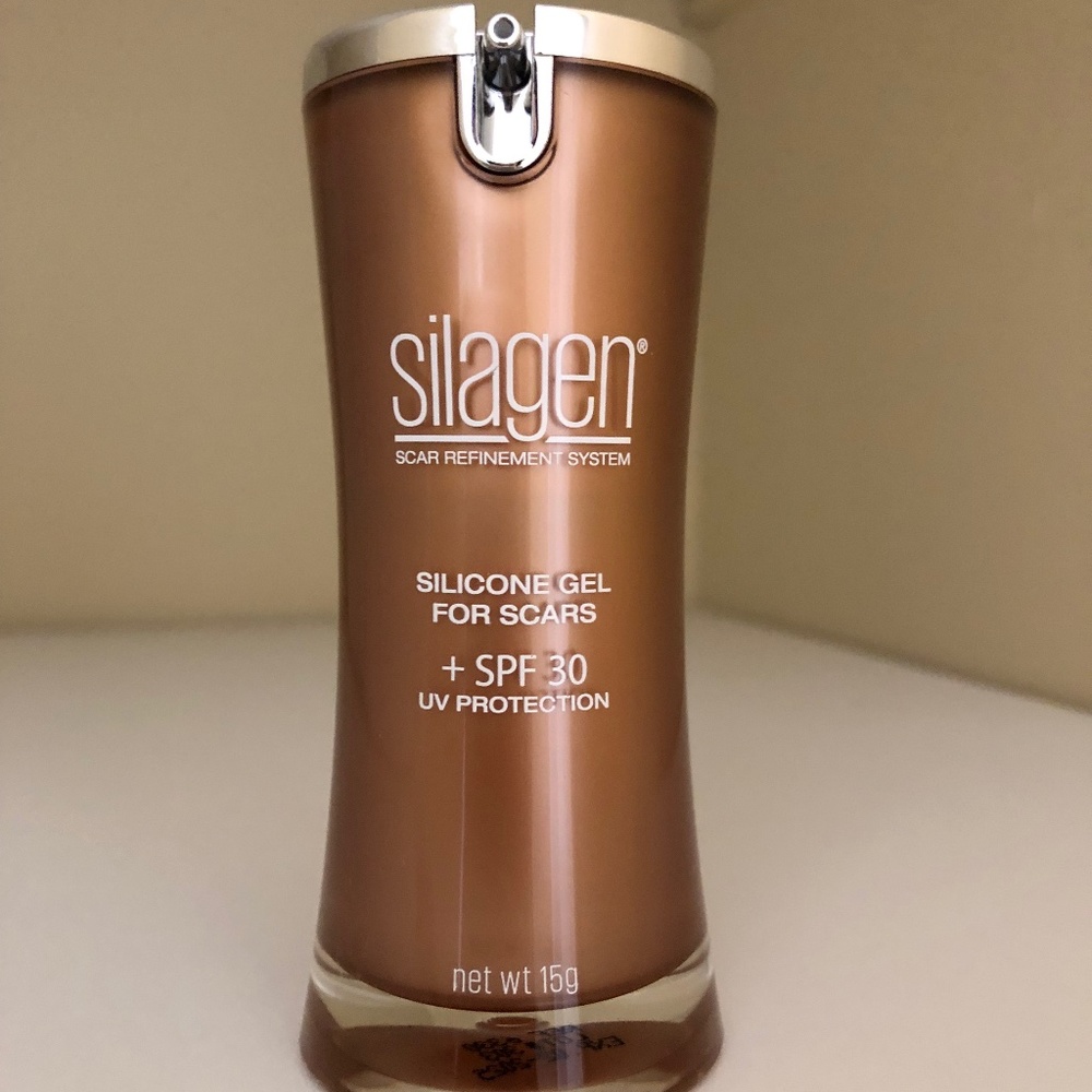 Silagen Silicone Scar Gel - SPF 30